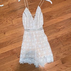 Charlotte Russe romper